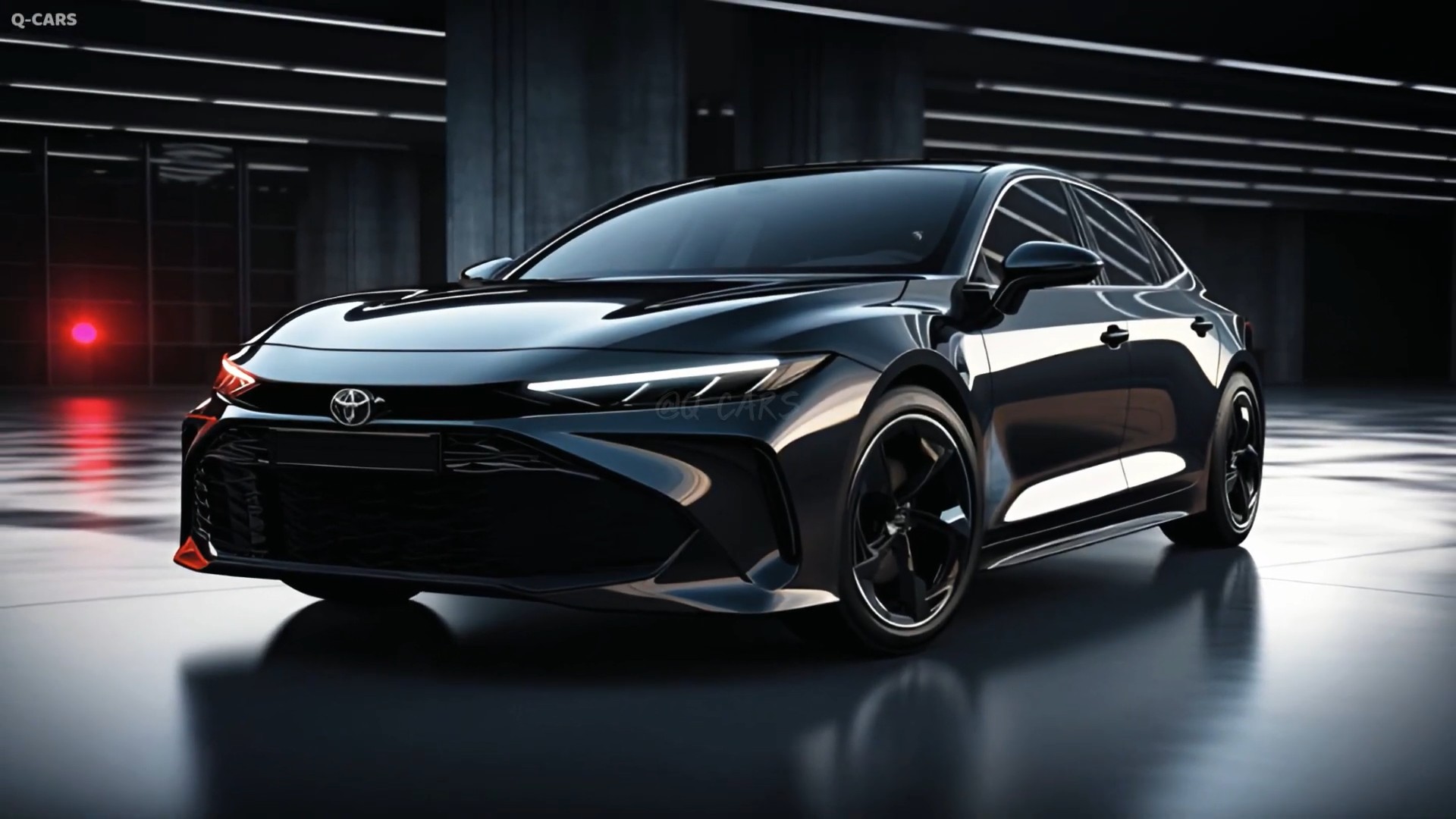 Thêm bản xem trước của Camry 2025