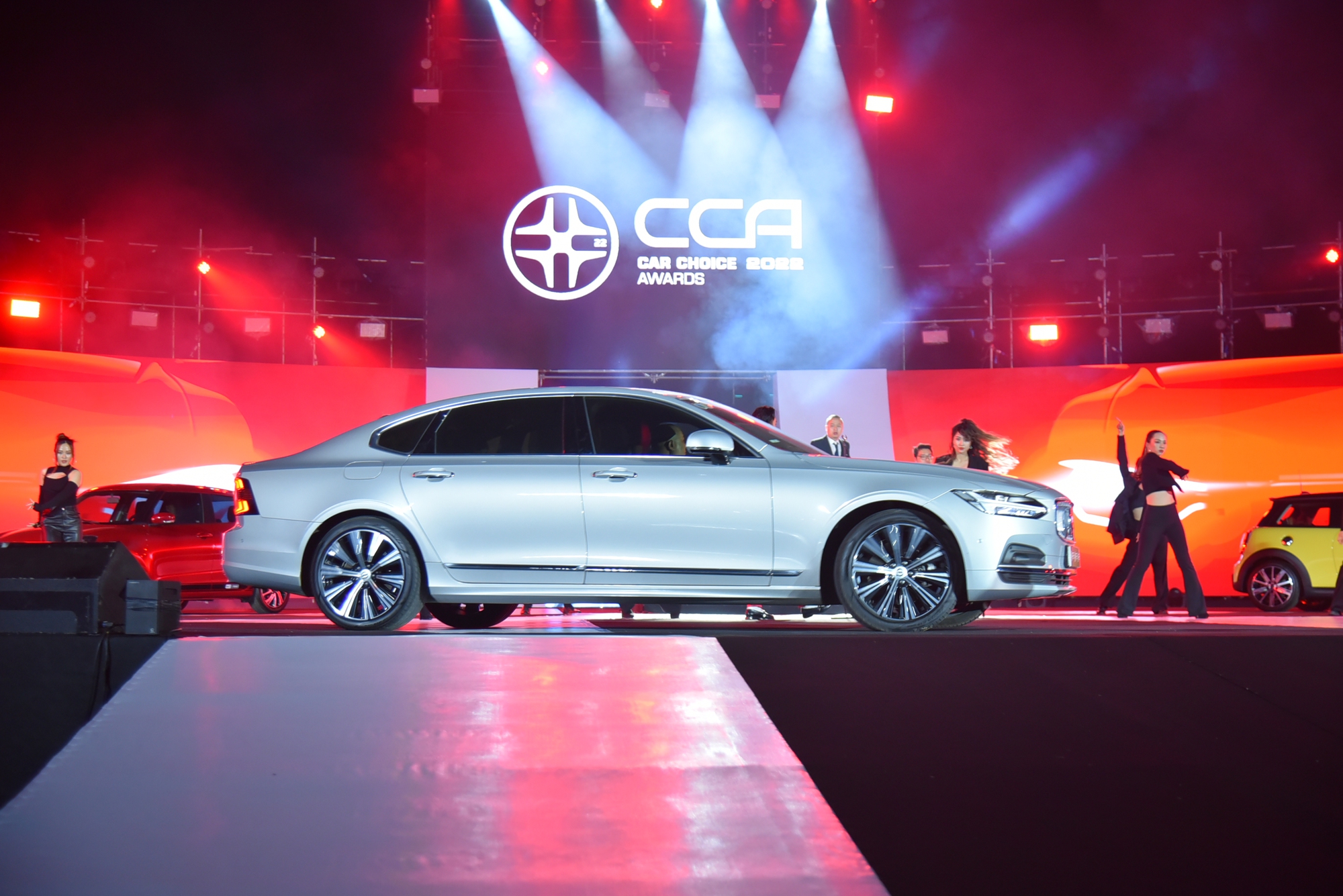 Volvo S90 - Ảnh 1. Volvo S90 - Ảnh 1.