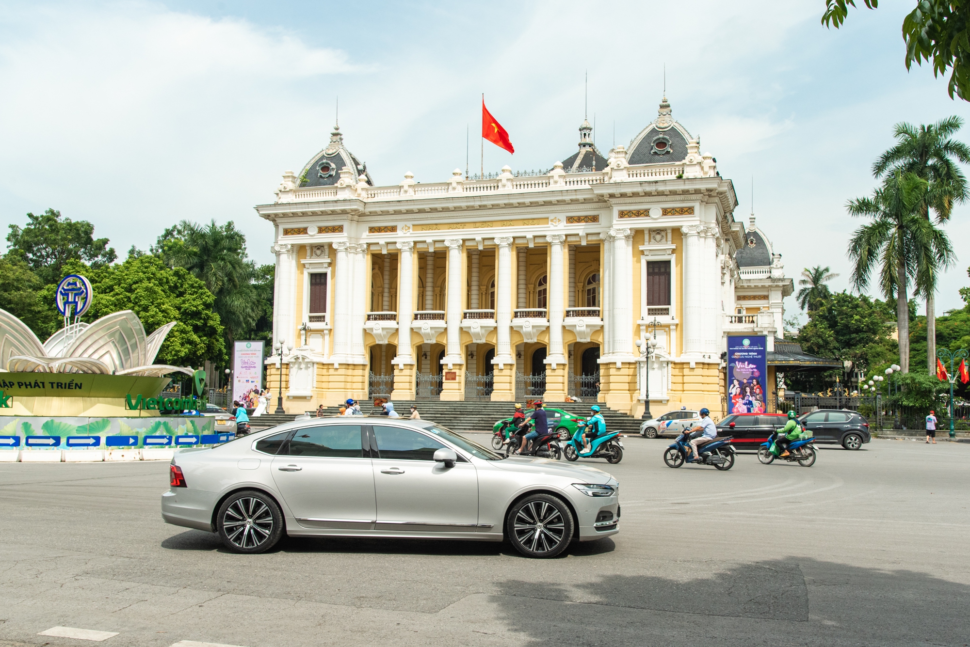 Volvo S90 - Ảnh 3.