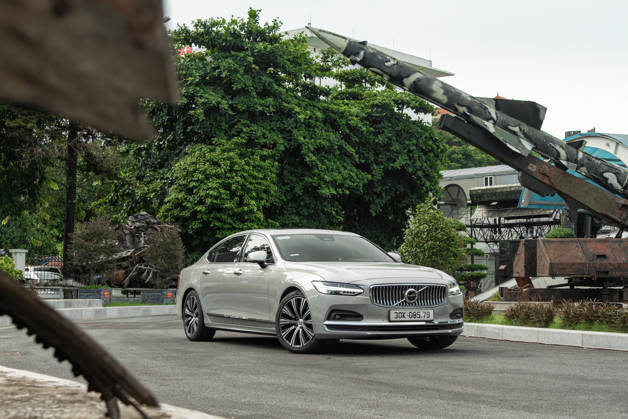 Volvo S90 - Ảnh 2. Volvo S90 - Ảnh 2.