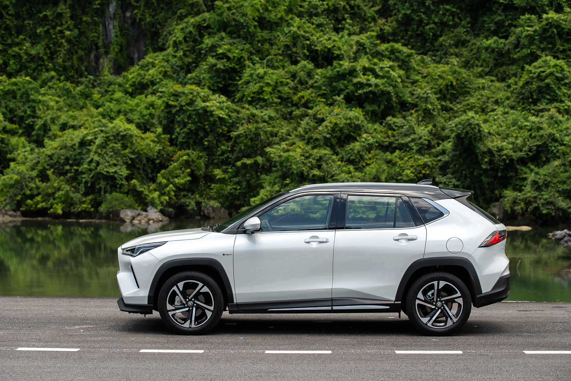 Toyota Yaris Cross - Ảnh 3. Toyota Yaris Cross - Ảnh 3.