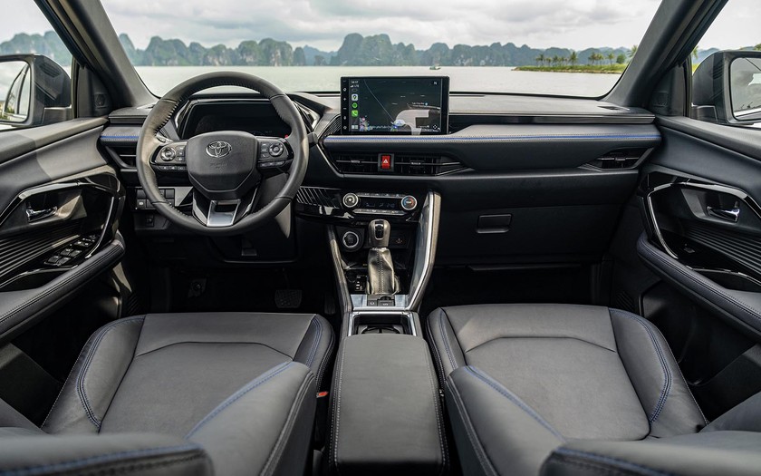 Toyota Yaris Cross - Ảnh 4. Toyota Yaris Cross - Ảnh 4.