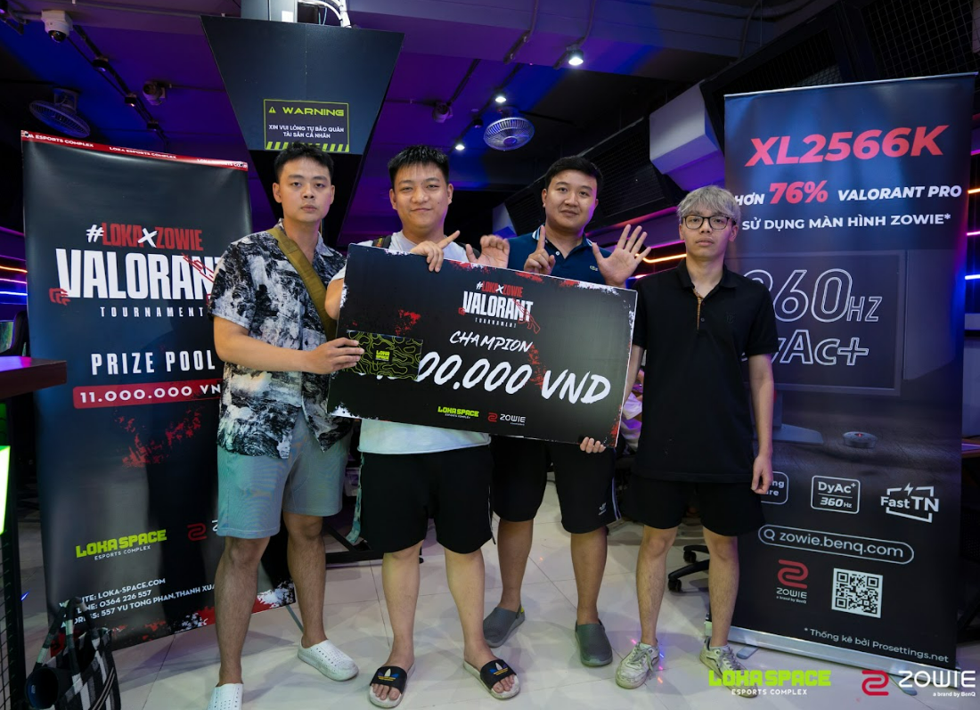 BenQ ZOWIE XL2566K 360Hz - Tiêu chuẩn mới của một phòng game cao cấp - Ảnh 5.