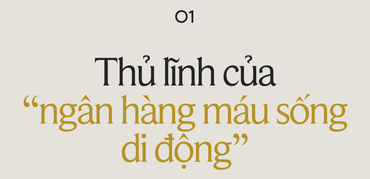 Người thủ lĩnh hơn 40 lần hiến máu, bị vợ giận vì lo việc xã hội hơn việc nhà: Phải hiểu và phải thương! - Ảnh 1.