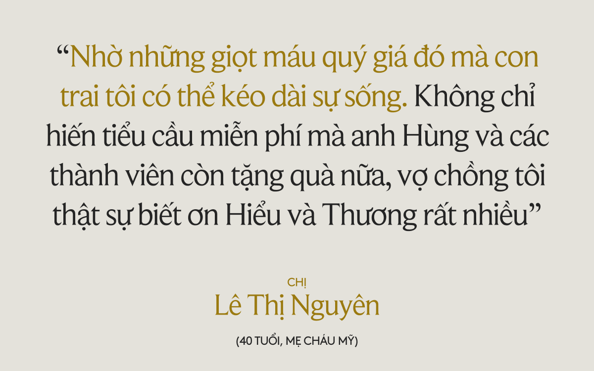 Người thủ lĩnh hơn 40 lần hiến máu, bị vợ giận vì lo việc xã hội hơn việc nhà: Phải hiểu và phải thương! - Ảnh 17.