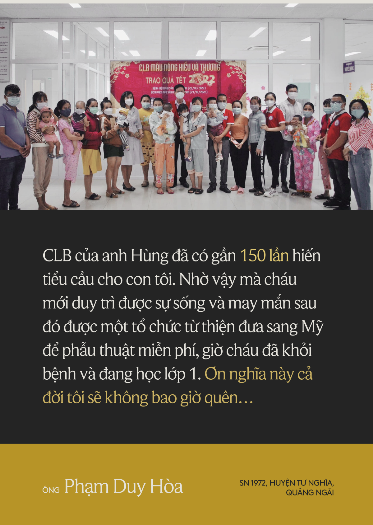 Người thủ lĩnh hơn 40 lần hiến máu, bị vợ giận vì lo việc xã hội hơn việc nhà: Phải hiểu và phải thương! - Ảnh 18.