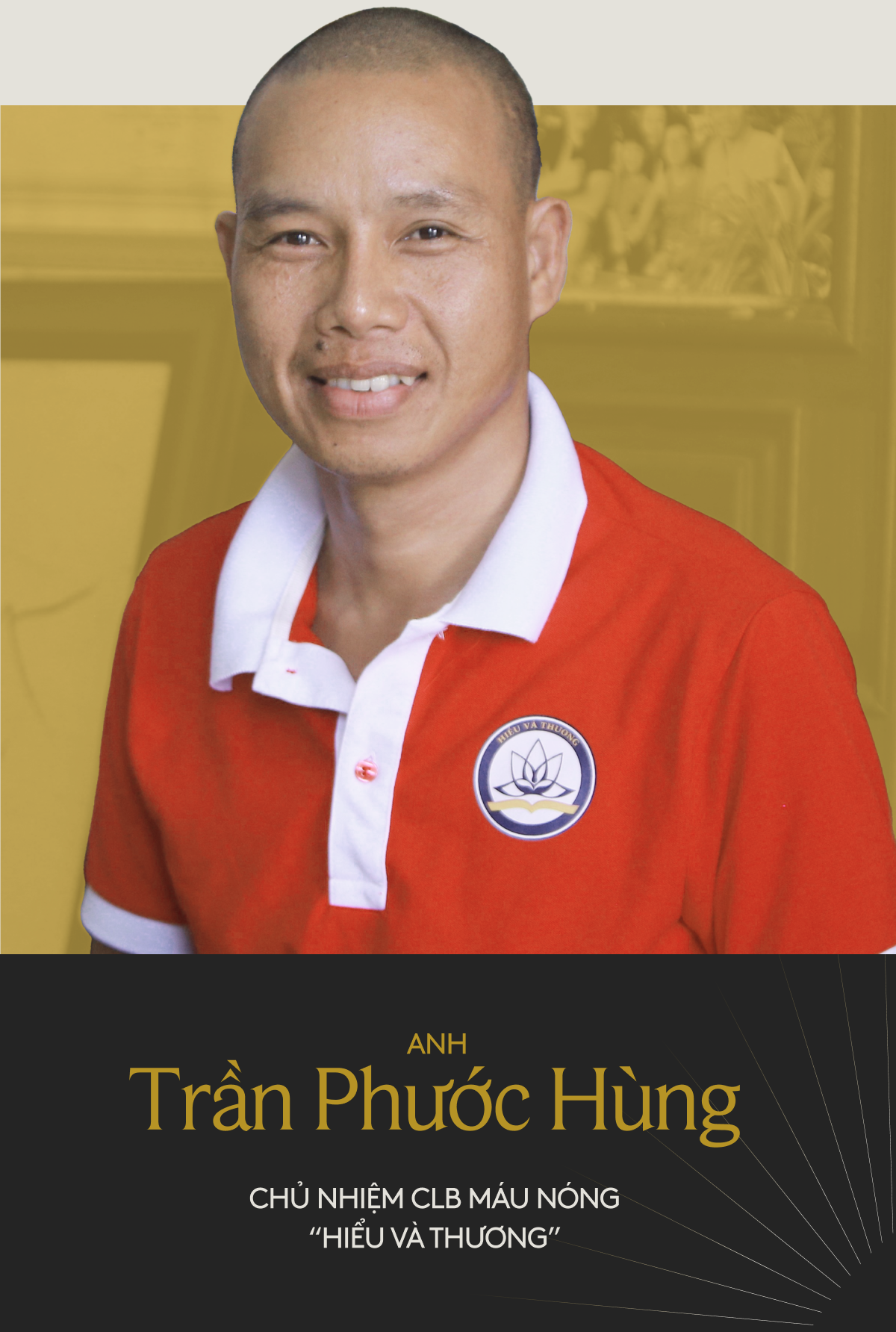 Người thủ lĩnh hơn 40 lần hiến máu, bị vợ giận vì lo việc xã hội hơn việc nhà: Phải hiểu và phải thương! - Ảnh 2.