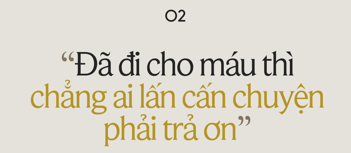 Người thủ lĩnh hơn 40 lần hiến máu, bị vợ giận vì lo việc xã hội hơn việc nhà: Phải hiểu và phải thương! - Ảnh 4.