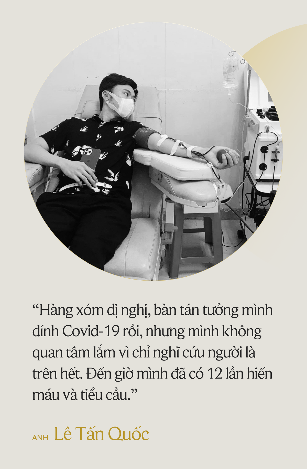 Người thủ lĩnh hơn 40 lần hiến máu, bị vợ giận vì lo việc xã hội hơn việc nhà: Phải hiểu và phải thương! - Ảnh 7.