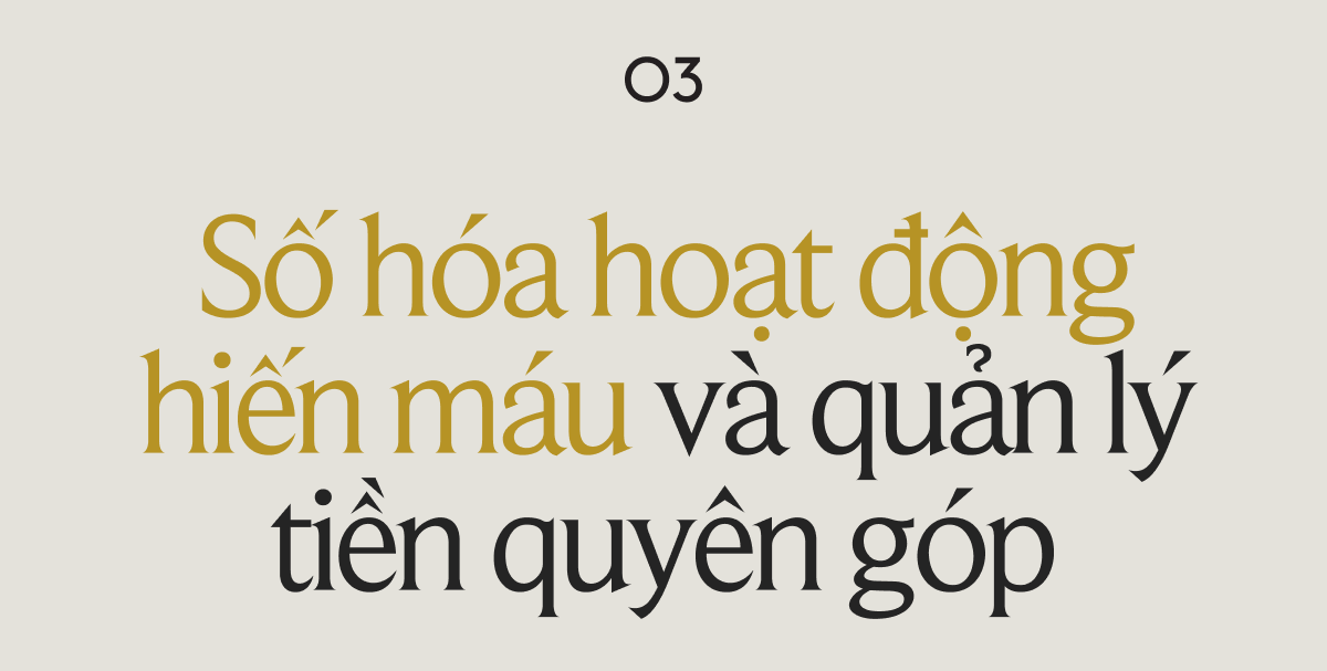 Người thủ lĩnh hơn 40 lần hiến máu, bị vợ giận vì lo việc xã hội hơn việc nhà: Phải hiểu và phải thương! - Ảnh 9.