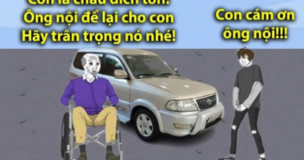 TROLL XE: Thông tin thực tế - riêng biệt - hài hước về ngành ô tô xe máy - Ảnh 1.