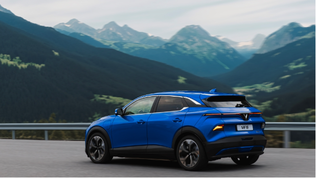 Những lý do khiến VinFast VF 6 trở thành lựa chọn đáng cân nhắc trong phân khúc và tầm tiền - Ảnh 3. Những lý do khiến VinFast VF 6 trở thành lựa chọn đáng cân nhắc trong phân khúc và tầm tiền - Ảnh 3.