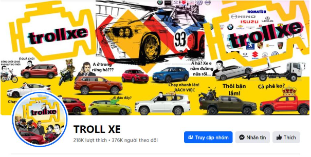 TROLL XE: Thông tin thực tế - riêng biệt - hài hước về ngành ô tô xe máy - Ảnh 4.