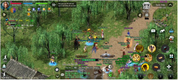 TEPAYLINK  phát hành game Kiếm Hiệp Tình 2 Mobile được chuyển thể nguyên bản từ trò chơi Jx2 - Ảnh 2.