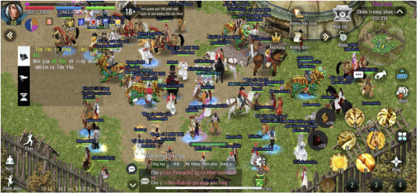 TEPAYLINK  phát hành game Kiếm Hiệp Tình 2 Mobile được chuyển thể nguyên bản từ trò chơi Jx2 - Ảnh 3.