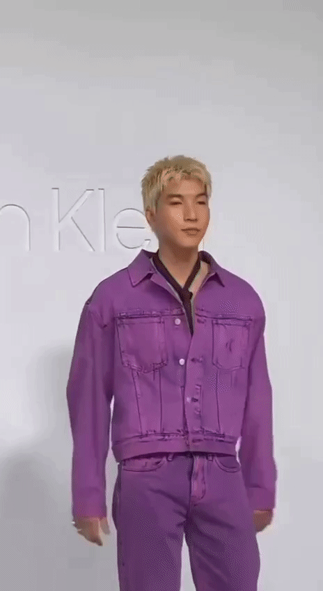 Đại hội mỹ nam tại event Calvin Klein: Jungkook bảnh 100 điểm, HIEUTHUHAI có “lép vế&quot; trước dàn trai đẹp? - Ảnh 4.