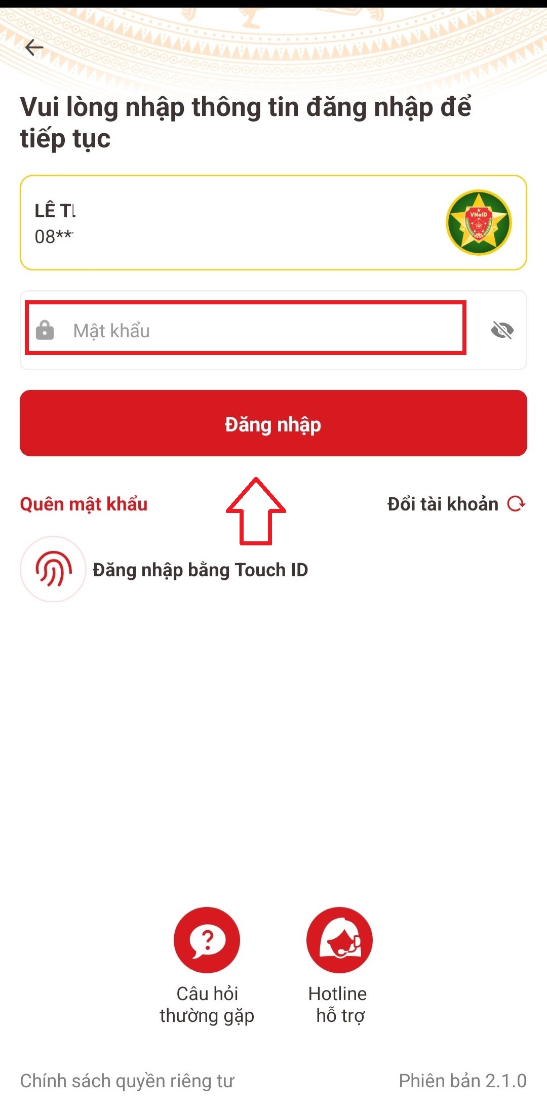 Tích hợp tài khoản VNeID với ứng dụng VssID, theo dõi quá trình BHXH, BHYT chỉ với vài thao tác đơn giản - Ảnh 5.