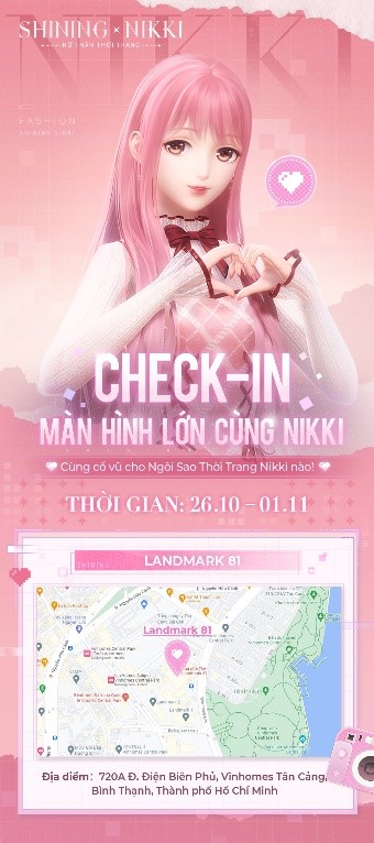 Ngôi Sao Thời Trang Nikki đã có mặt! &quot;Shining Nikki&quot; server Việt Nam chính thức ra mắt! - Ảnh 4.