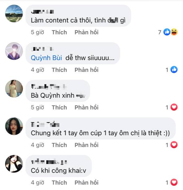 Lần đầu công khai hẹn hò trên mạng, Quỳnh Alee nhận nhiều chỉ trích, dân mạng hoài nghi "tâm cơ" của nữ chính - Ảnh 4. Lần đầu công khai hẹn hò trên mạng, Quỳnh Alee nhận nhiều chỉ trích, dân mạng hoài nghi "tâm cơ" của nữ chính - Ảnh 4.