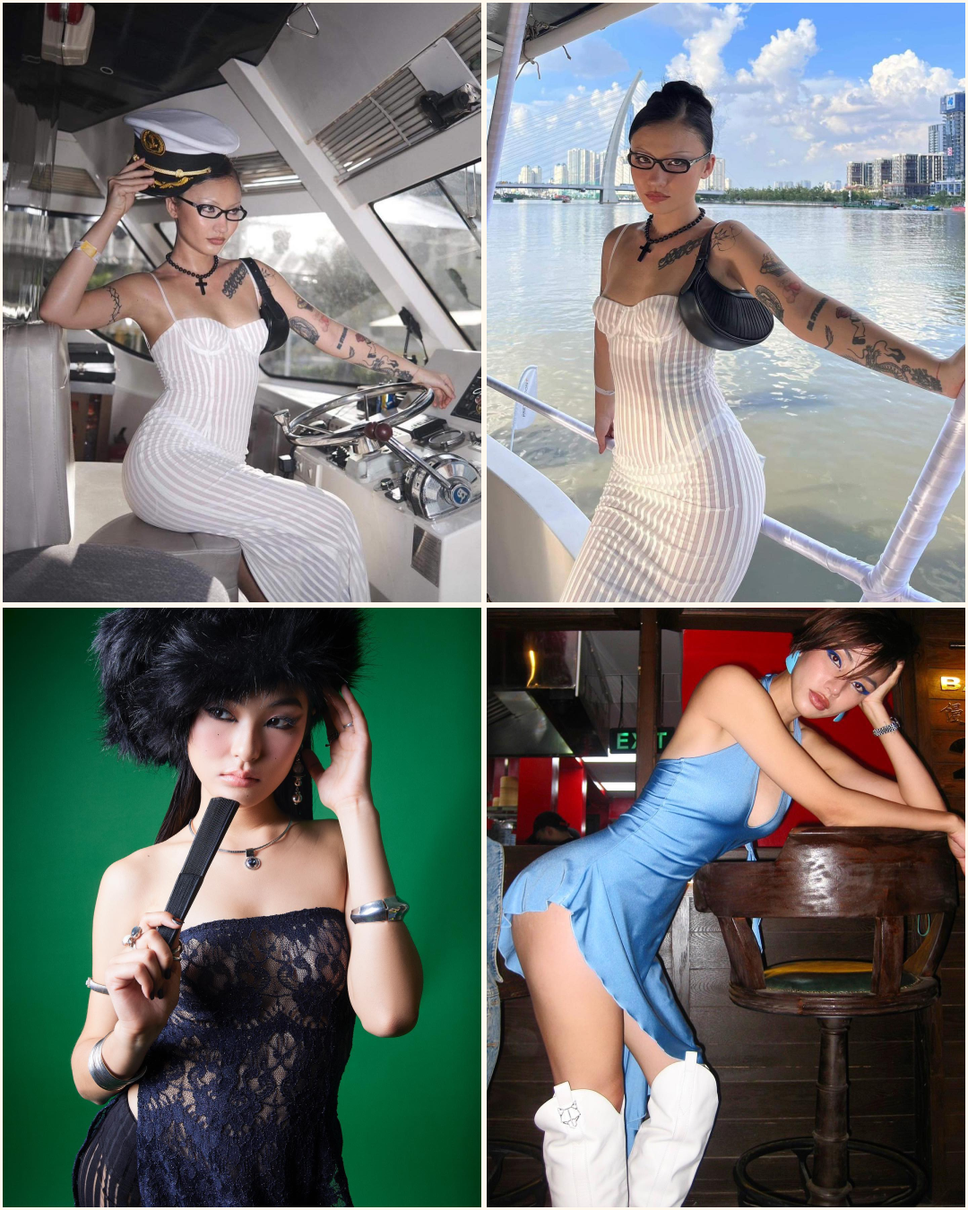 Những local brand &quot;hệ chiến&quot; ghi điểm ấn tượng với yếu tố thuần Việt - Ảnh 5.
