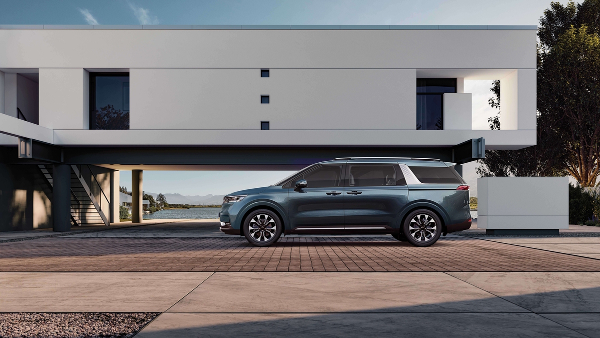 Kia Carnival được đánh giá là 'MPV toàn diện cho gia đình', đua giải với hàng loạt tên tuổi lớn tại BCA 2023 - Ảnh 3. Kia Carnival được đánh giá là 'MPV toàn diện cho gia đình', đua giải với hàng loạt tên tuổi lớn tại BCA 2023 - Ảnh 3.