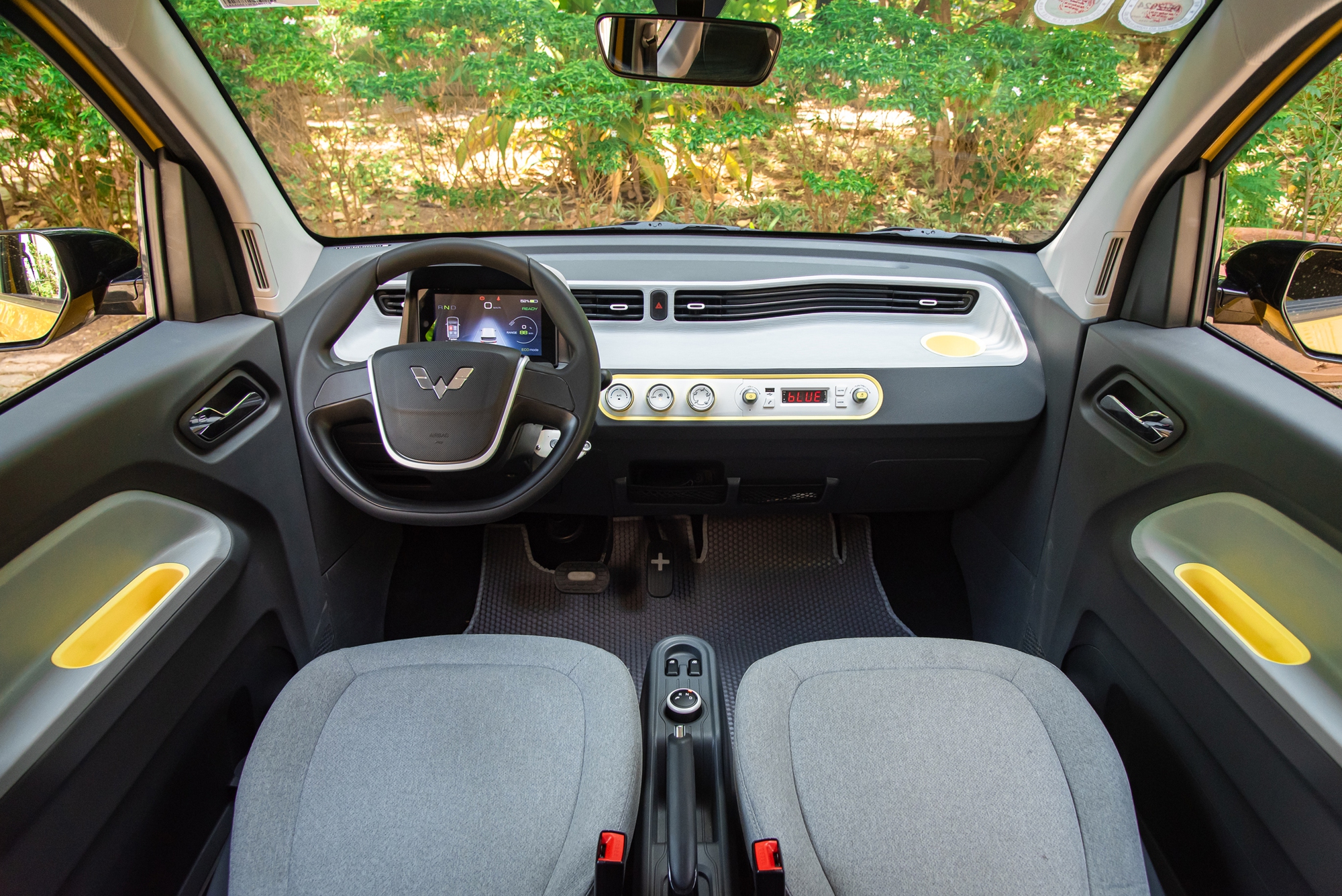 Wuling Hongguang Mini EV - Ảnh 3. Wuling Hongguang Mini EV - Ảnh 3.