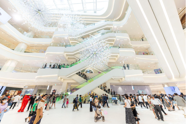 Cẩm nang "càn quét" tổ hợp Lotte Mall West Lake Hanoi trong một ngày - Ảnh 1. Cẩm nang "càn quét" tổ hợp Lotte Mall West Lake Hanoi trong một ngày - Ảnh 1.