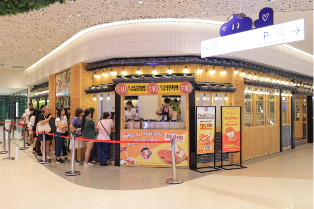 Cẩm nang "càn quét" tổ hợp Lotte Mall West Lake Hanoi trong một ngày - Ảnh 2. Cẩm nang "càn quét" tổ hợp Lotte Mall West Lake Hanoi trong một ngày - Ảnh 2.