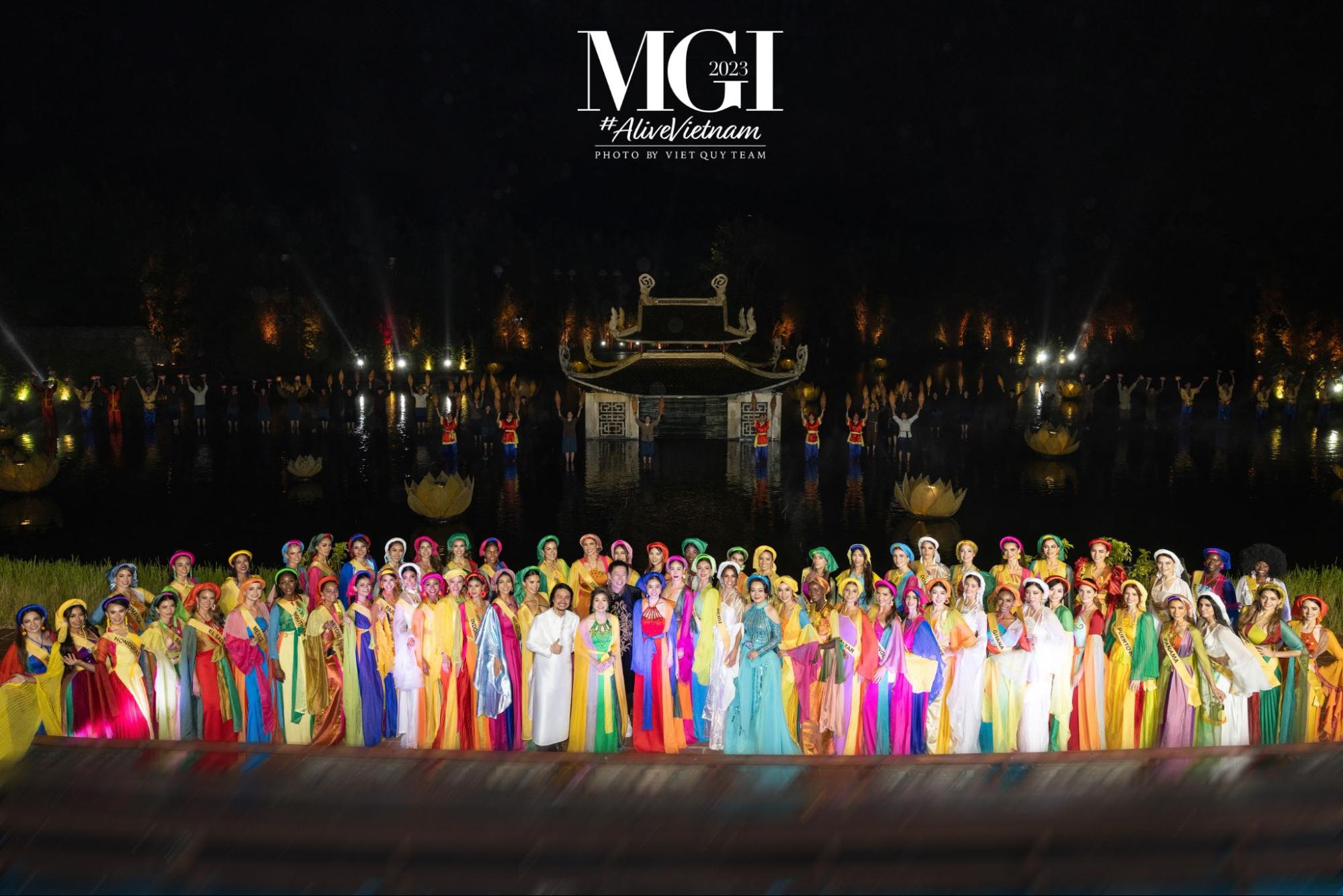 Miss Grand International: Hành trình 70 người đẹp qua 5 tỉnh thành quảng bá du lịch văn hóa Việt Nam - Ảnh 5.