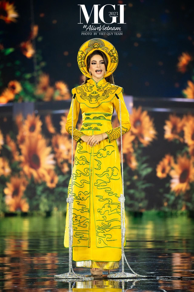 Miss Grand International: Hành trình 70 người đẹp qua 5 tỉnh thành quảng bá du lịch văn hóa Việt Nam - Ảnh 21.