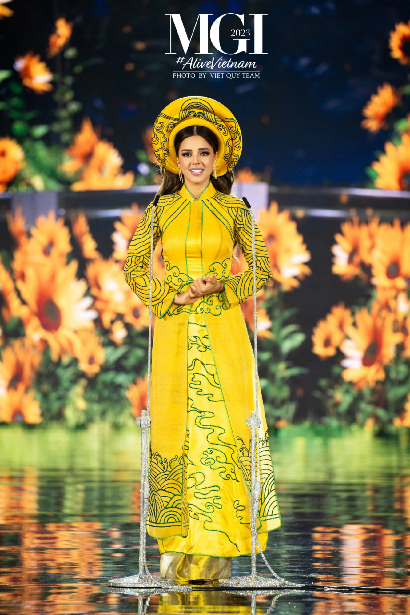 Miss Grand International: Hành trình 70 người đẹp qua 5 tỉnh thành quảng bá du lịch văn hóa Việt Nam - Ảnh 20.