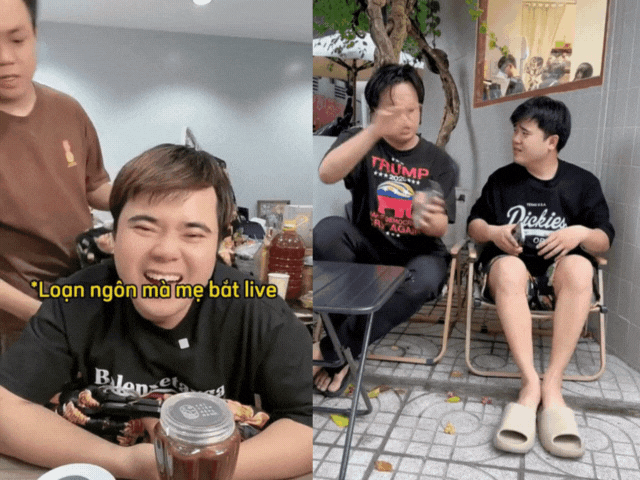 11 Ngày Livestream Khủng: Bông Tím - Tường Hồng Phú “cầm trịch” livestream Shopee suốt 3 tiếng, tung deal iPhone 15 nửa giá - Ảnh 2. 11 Ngày Livestream Khủng: Bông Tím - Tường Hồng Phú “cầm trịch” livestream Shopee suốt 3 tiếng, tung deal iPhone 15 nửa giá - Ảnh 2.