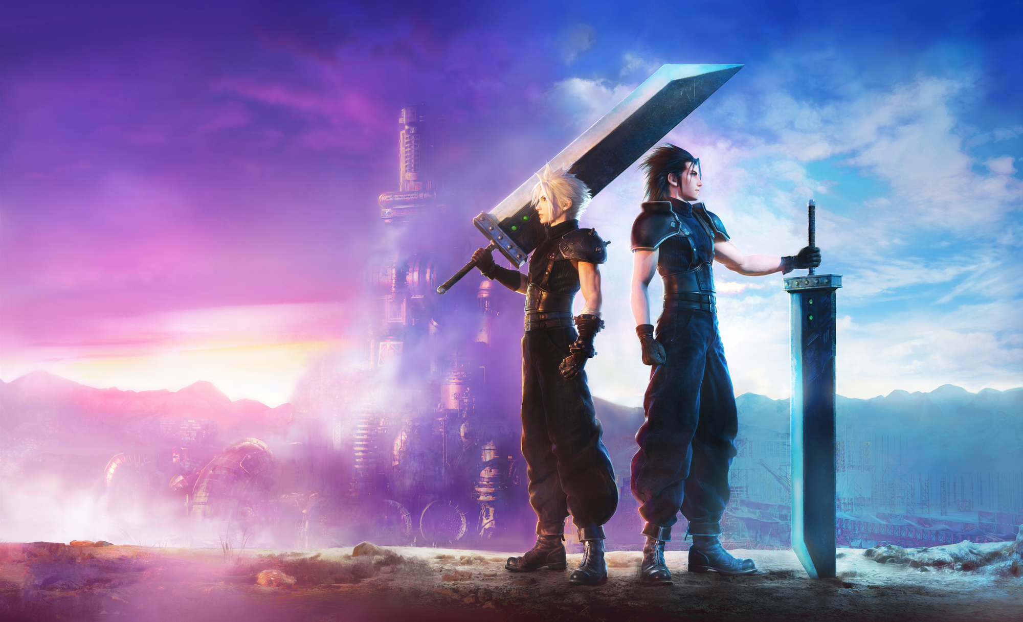Game gacha Final Fantasy 7 sắp ra mắt trên PC, hứa hẹn "hút máu" triệt để người chơi - Ảnh 3. Game gacha Final Fantasy 7 sắp ra mắt trên PC, hứa hẹn "hút máu" triệt để người chơi - Ảnh 3.