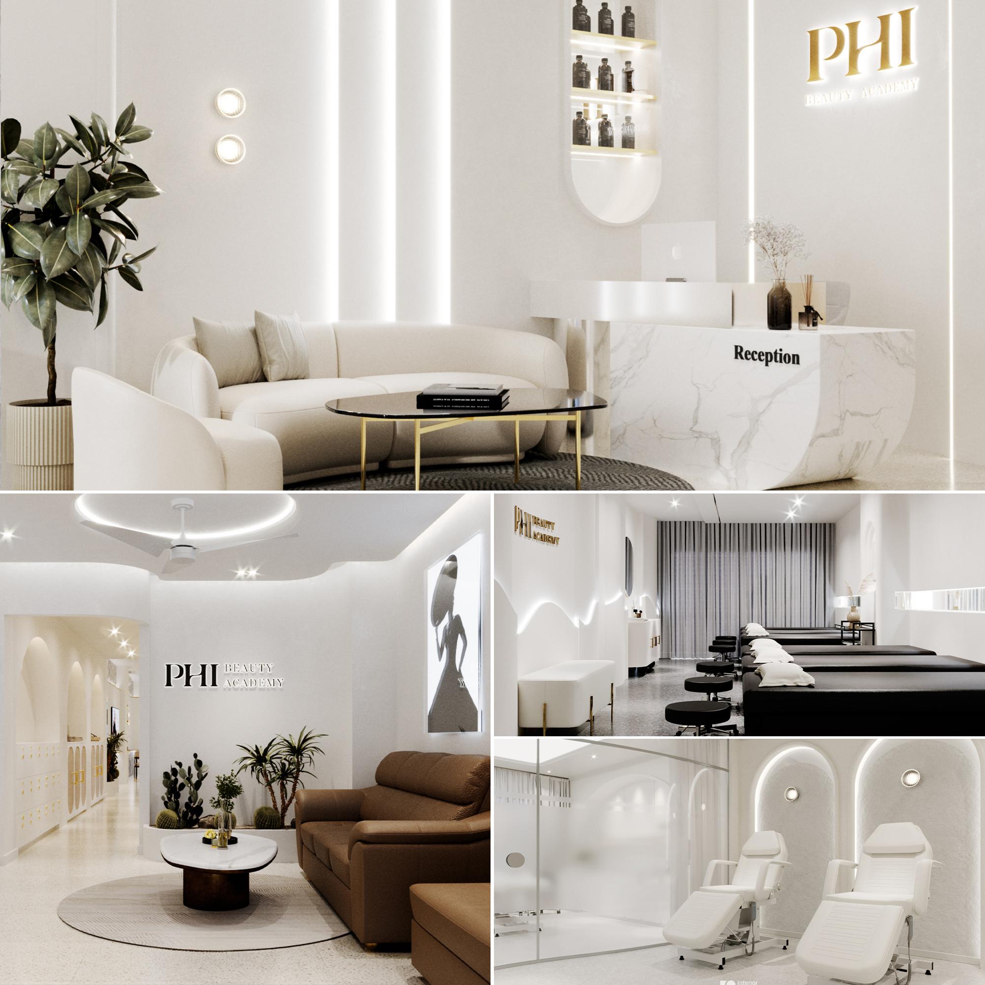 Tưng bừng khai trương Phi Beauty - Cơ sở phun xăm thẩm mỹ hiện đại hàng đầu TP.HCM - Ảnh 3.