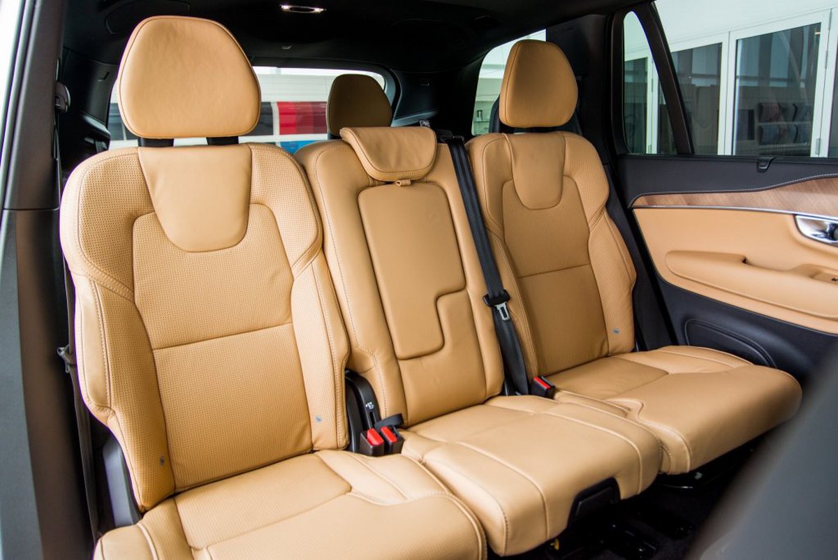 Volvo XC90 'an toàn tốt bậc nhất thế giới' tiếp tục dẫn đầu đề cử xe sang cho gia đình của BCA 2023 - Ảnh 4. Volvo XC90 'an toàn tốt bậc nhất thế giới' tiếp tục dẫn đầu đề cử xe sang cho gia đình của BCA 2023 - Ảnh 4.