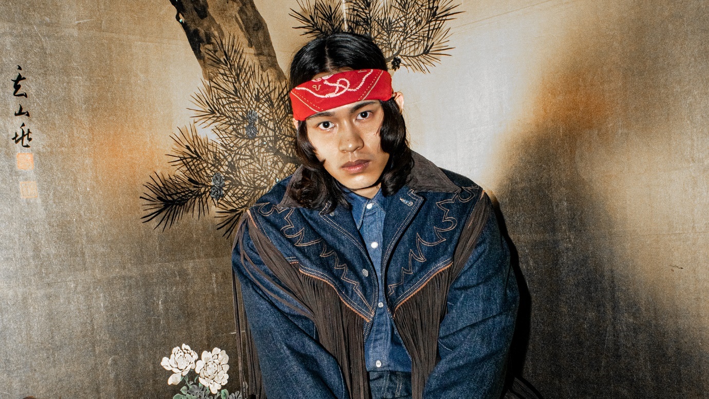 KENZO bắt tay cùng Levi's®: Tuyên ngôn đẳng cấp của denim - Ảnh 1.