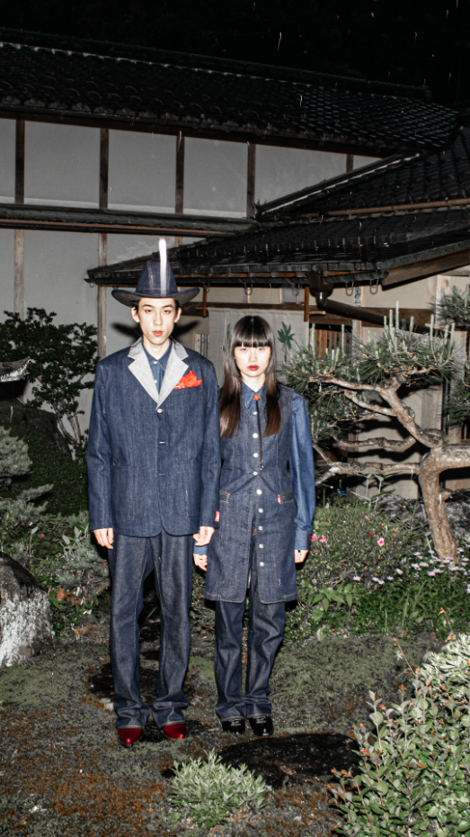KENZO bắt tay cùng Levi's®: Tuyên ngôn đẳng cấp của denim - Ảnh 3.