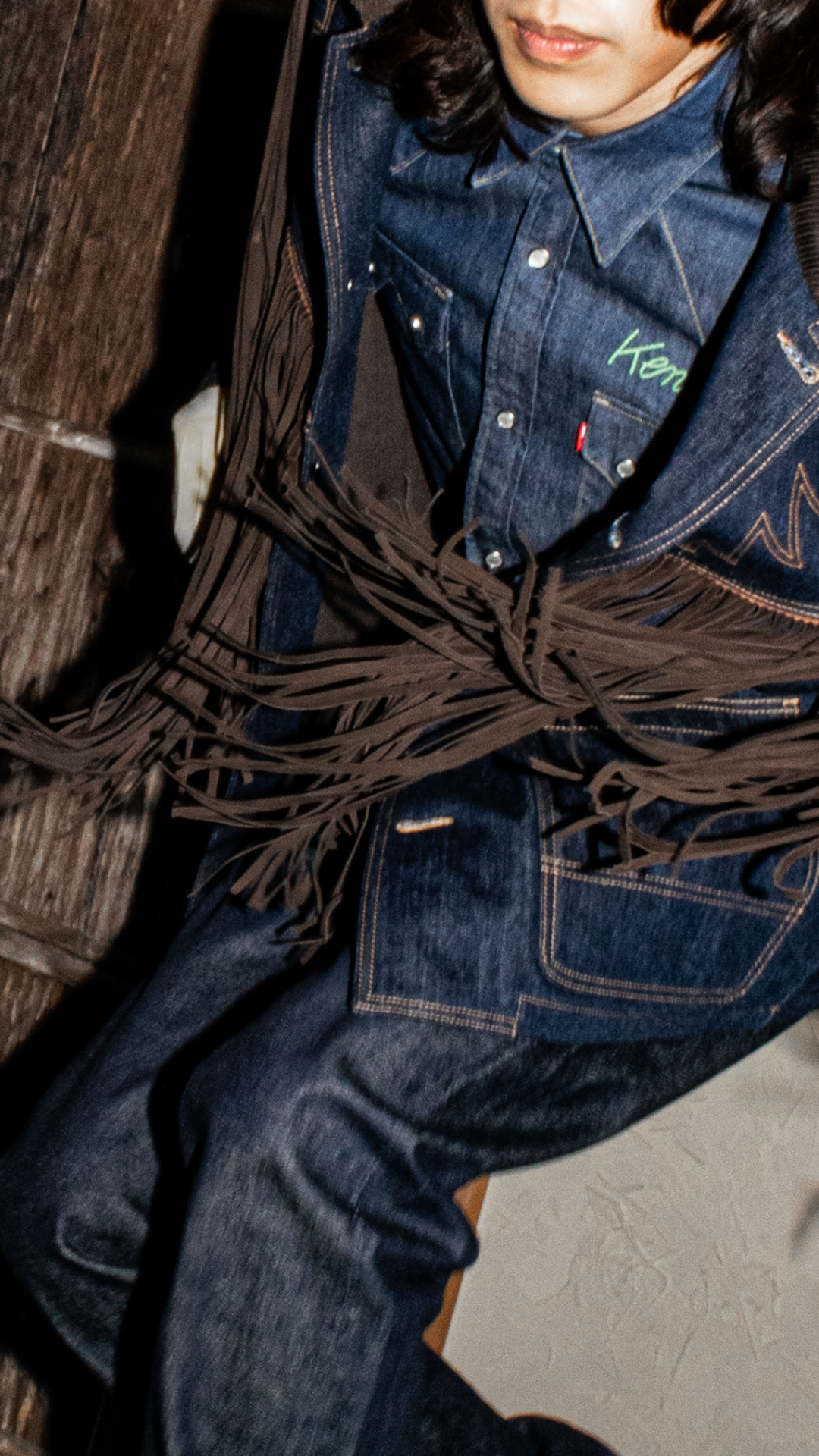 KENZO bắt tay cùng Levi's®: Tuyên ngôn đẳng cấp của denim - Ảnh 5.