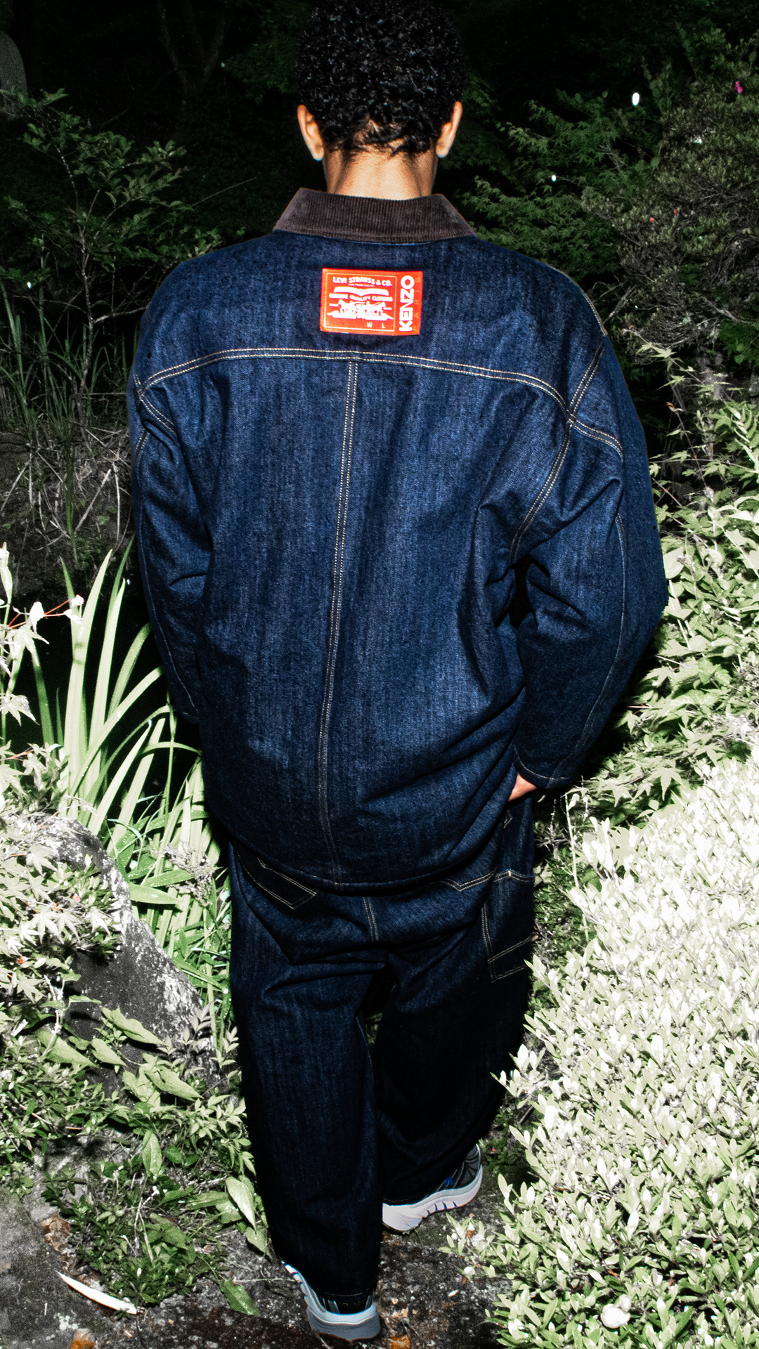 KENZO bắt tay cùng Levi's®: Tuyên ngôn đẳng cấp của denim - Ảnh 7.
