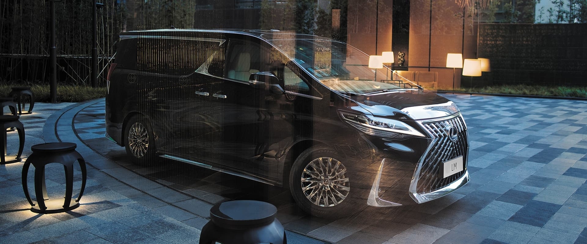 Lexus LM như 'nhà di động sang chảnh' gây ấn tượng tại BCA 2023 - Ảnh 1. Lexus LM như 'nhà di động sang chảnh' gây ấn tượng tại BCA 2023 - Ảnh 1.