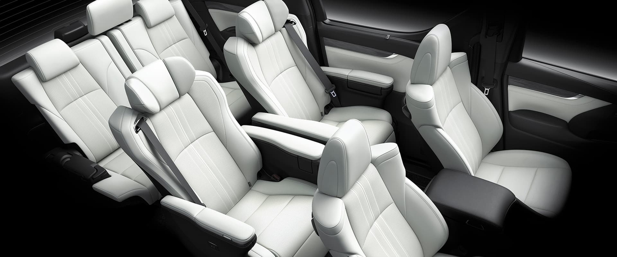 Lexus LM như 'nhà di động sang chảnh' gây ấn tượng tại BCA 2023 - Ảnh 4. Lexus LM như 'nhà di động sang chảnh' gây ấn tượng tại BCA 2023 - Ảnh 4.