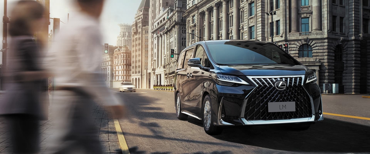 Lexus LM như 'nhà di động sang chảnh' gây ấn tượng tại BCA 2023 - Ảnh 9. Lexus LM như 'nhà di động sang chảnh' gây ấn tượng tại BCA 2023 - Ảnh 9.