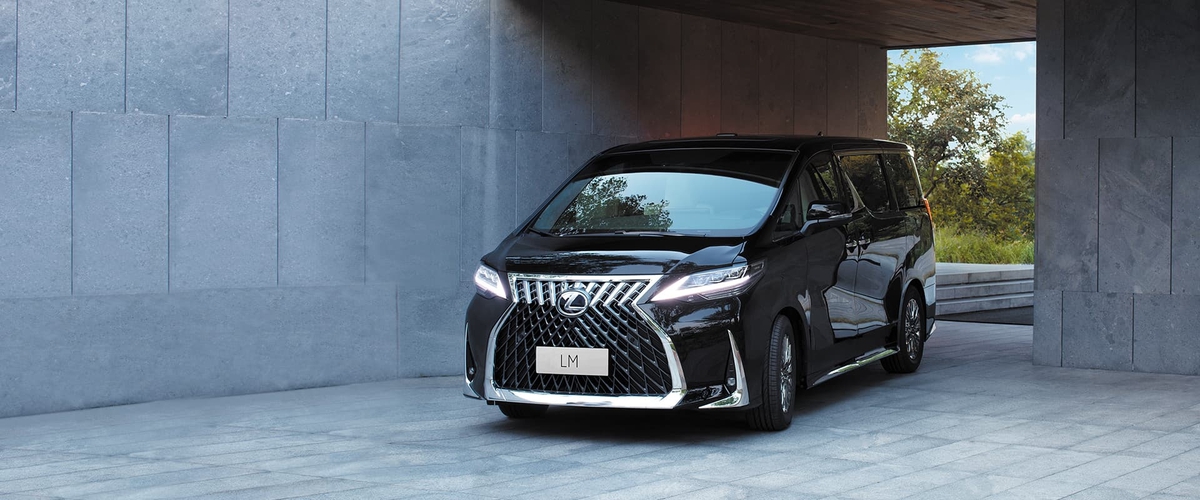 Lexus LM như 'nhà di động sang chảnh' gây ấn tượng tại BCA 2023 - Ảnh 8. Lexus LM như 'nhà di động sang chảnh' gây ấn tượng tại BCA 2023 - Ảnh 8.