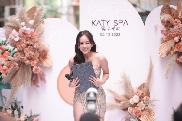 Hành trình của Khiếu Lan Anh - Từ Á khôi Miss Áo Dài đến chủ nhân của KATY Spa - Ảnh 5.