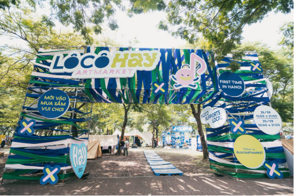 Những điểm nhấn khó quên của HAY FEST 2023: Khán giả “quẩy” 12 giờ đồng hồ, 120 màn trình diễn gói trong một từ “ĐÃ!” - Ảnh 11.