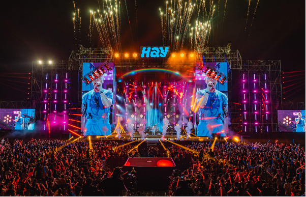 Những điểm nhấn khó quên của HAY FEST 2023: Khán giả “quẩy” 12 giờ đồng hồ, 120 màn trình diễn gói trong một từ “ĐÃ!” - Ảnh 16.