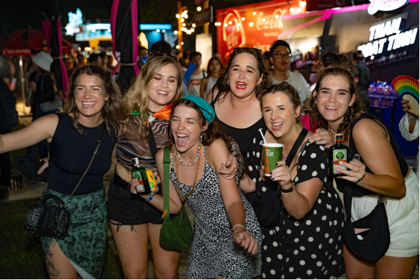 Những điểm nhấn khó quên của HAY FEST 2023: Khán giả “quẩy” 12 giờ đồng hồ, 120 màn trình diễn gói trong một từ “ĐÃ!” - Ảnh 10.