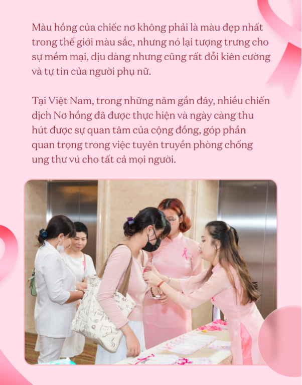 Gây quỹ Nơ hồng 2023: Biến điều nhỏ bé thành phi thường cùng Laurier và MegRhythm! - Ảnh 3. Gây quỹ Nơ hồng 2023: Biến điều nhỏ bé thành phi thường cùng Laurier và MegRhythm! - Ảnh 3.