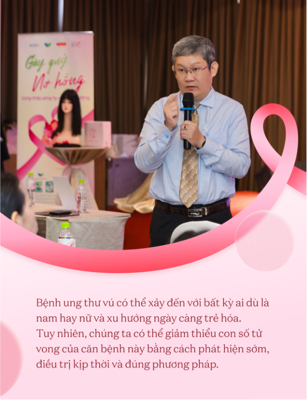 Gây quỹ Nơ hồng 2023: Biến điều nhỏ bé thành phi thường cùng Laurier và MegRhythm! - Ảnh 7. Gây quỹ Nơ hồng 2023: Biến điều nhỏ bé thành phi thường cùng Laurier và MegRhythm! - Ảnh 7.
