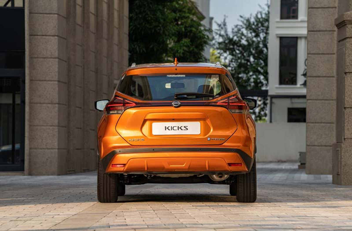 Lấy e-Pedal làm bàn đạp, Nissan Kicks góp mặt trong danh sách những mẫu xe có cảm giác lái tốt nhất - Ảnh 5. Lấy e-Pedal làm bàn đạp, Nissan Kicks góp mặt trong danh sách những mẫu xe có cảm giác lái tốt nhất - Ảnh 5.